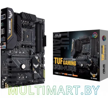 Материнская плата ASUS TUF Gaming B450-PLUS II картинка 7